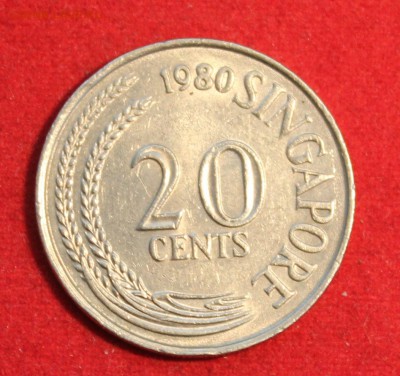 С рубля СИНГАПУР 20с 1980г. РЫБА до 17.07.14г. в 22-0 - IMG_2596.JPG