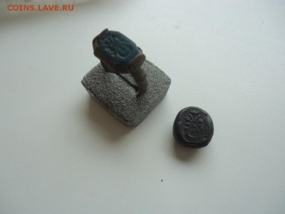 6шт перстней со вставками (перстня печати) очень интересные - DSC07534.JPG