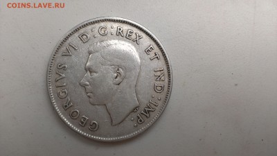 Канада 50 центов 1942 года до 14.07.14 - IMAG0021