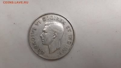 Канада 50 центов 1943 года до 14.07.14 - IMAG0017