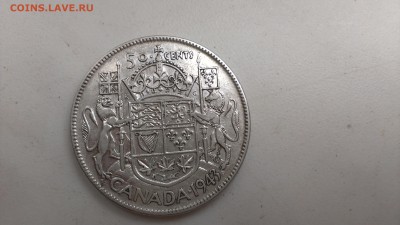 Канада 50 центов 1943 года до 14.07.14 - IMAG0018