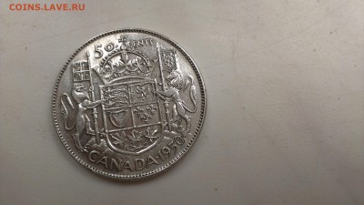 Канада 50 центов 1950 года до 14.07.14 - IMAG0016