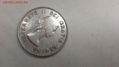 Канада 50 центов 1953 года до 14.07.14 - IMAG0019