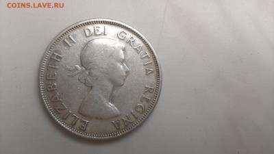 Канада 50 центов 1956 года до 14.07.14 - IMAG0023