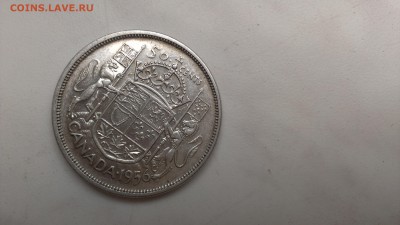 Канада 50 центов 1956 года до 14.07.14 - IMAG0024