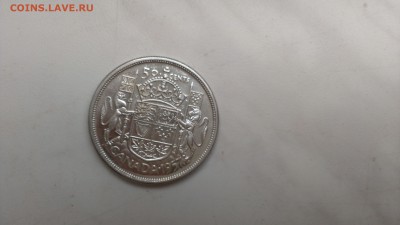 Канада 50 центов 1957 года до 14.07.14 - IMAG0036