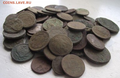 Медь для экспериментов 90 шт. до 22:15 14.07.14 - DSCF9217.JPG