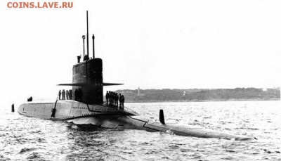 Монеты с Корабликами - Redoutable-2