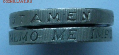 Фальшак 2 евро Латвия 2014 - P7116255.JPG