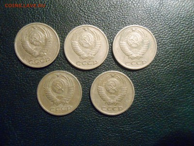 10 копеек 1969-70 годов 5 шт до 15.07.14 в 22:00 - DSCN0286[1].JPG