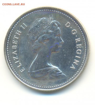 Ag. канада 1 доллар 1979 "грифон". BU. до 14.07 22.00 - 8