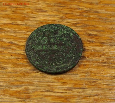 Деньга 1828 ЕМ-ИК до 15.07.14 в 22-30 по МСК - деньга 1828 ем ик (2).JPG