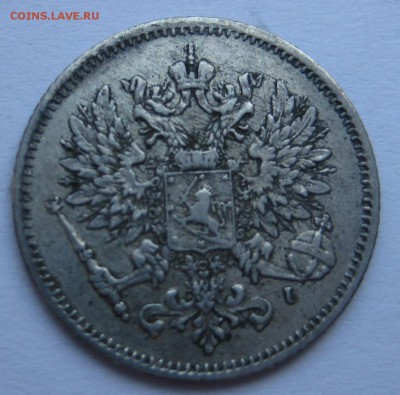 25 пенни 1909г. - 09а
