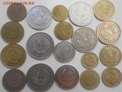 Монеты ходячка. Узбекистан,Казахстан,Киргизия до 18.07.14 - Каз 002 (640x486)