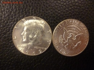 Куплю 50 центов США 1964-70 годы - P1080752.JPG