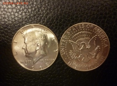 Куплю 50 центов США 1964-70 годы - P1080750.JPG
