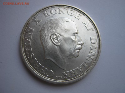 ДАНИЯ 2 х 2 кроны 1930, 1945. Серебро. Оценка. - 015.JPG