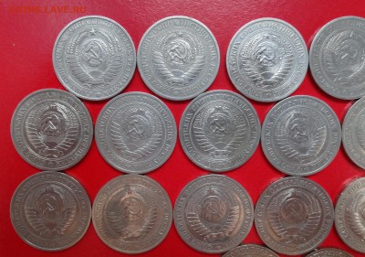 Обиходные и юбилейные монеты СССР - распродажа - DSC09970.JPG
