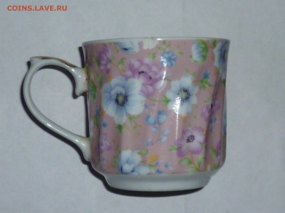 Форфоровая кружка,Кузнецов,1898 г - кр-1