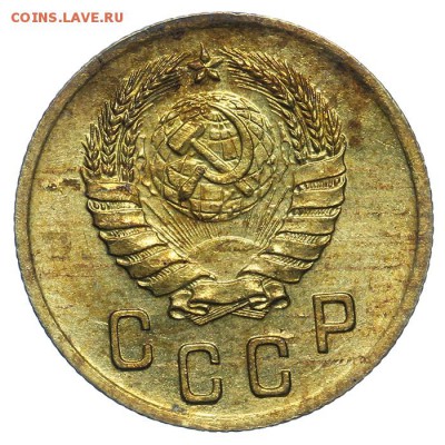 2 копейки 1940 штемпельные 17.07. - 23:00 (Короткий) - QA1A7160.JPG