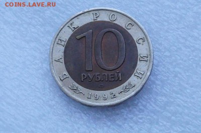 10р 1992г. Амурский тигр - DSC06437.JPG