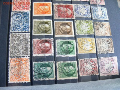 МАРКИ БАВАРИИ с 1800-х гг - P1930739.JPG