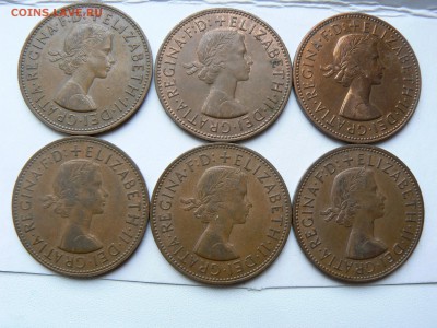 1 penny 1962,63,64,65,66,67 :::::::::: 16.07.2014 22:00 msk. - P1130442.JPG