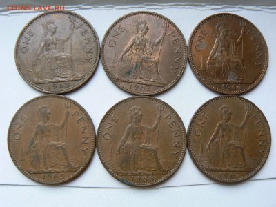 1 penny 1962,63,64,65,66,67 :::::::::: 16.07.2014 22:00 msk. - P1130441.JPG