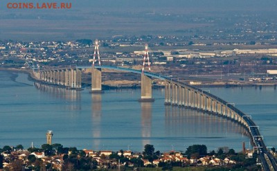 Монеты с Корабликами - Saint-Nazaire