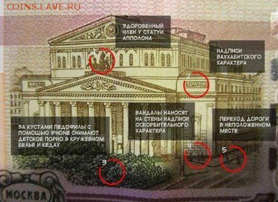 Депутат передлагает изменить дизайн сторублевой купюры - 100 руб