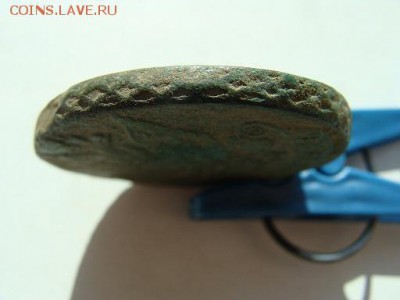 5 копеек 1781 года ЕМ ( из клада ) - DSC05870.JPG