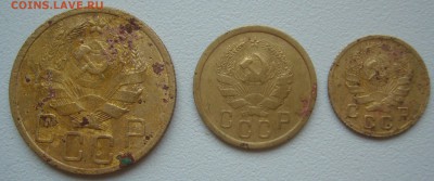 2,3,5 копеек 1935 года УЩЕРБНЫЕ до 17.07-22.00.00 - P1220119.JPG
