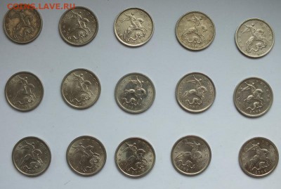 Погодовкапятаков СП с разновидностями до 21.07.14 - 5к1