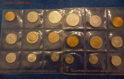 Куплю лиры Сан-Марино 1972-2002гг. - P1080840.JPG