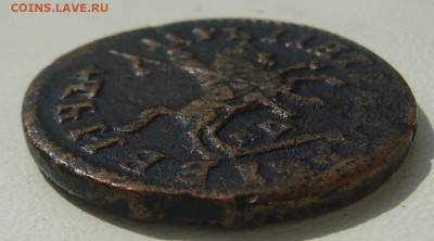 1 копейка 1715 года на оценку - P1220996.JPG