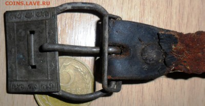 Пряжка.Бронза."В сборе".Оригинальная. - SAM_2224.JPG