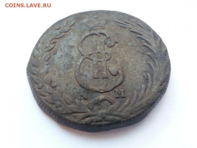 10 копеек 1775 сибирь "Бюджетная" - OHMs_zLSdPM