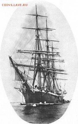Монеты с Корабликами - 300px-CorbetaNautilus01