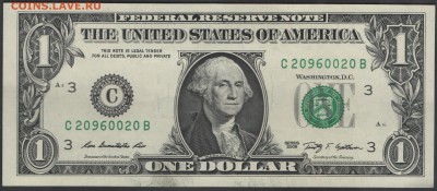 США 1 доллар 2009 сер.С до 19.07.2014 21.00 мск - Сканы 005