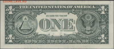 США 1 доллар 2009 сер.F до 19.07.2014 21.00 мск - Сканы 008