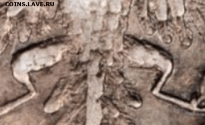ГРИВЕННИК 1735г. проверка подлинности и оценка. - 7