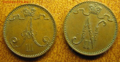 1 пенни 1888, 1891, 1892, 1899 - IMG_1353.JPG