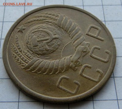 Неплохие, нечастые 5копеек 1951г. изучение спроса. - IMG_8155.JPG