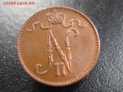 1916 Финляндия, 1 пенни, до 23.07 в 22-10 мск - IMG_1927.JPG