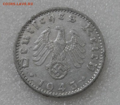 Германия 50 пф. 1943 A до 20.07 22.00 по МСК - SAM_4273.JPG