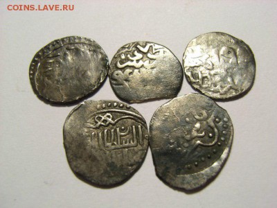 Джучидские данги (серебро)  до 23,07,14 (21.00) - RIMG0047 [800x600]