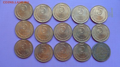 2 коп 1989,1990,1991 - 24 шт+5к91 л-15  АЦ   до 23.7  в 22-0 - ссср..3.7.14 г ууу 081.JPG
