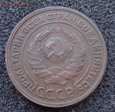 2 копейки 1924 год.шт.1.2А.Ф-4.Хорошая. - DSC01394.JPG
