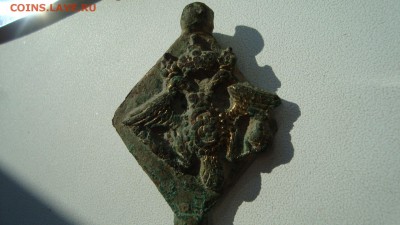 Что-то с вензелем Екатерины 2 - DSC04385.JPG