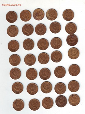 1 копейка 35 штук 1926-1957 - 2